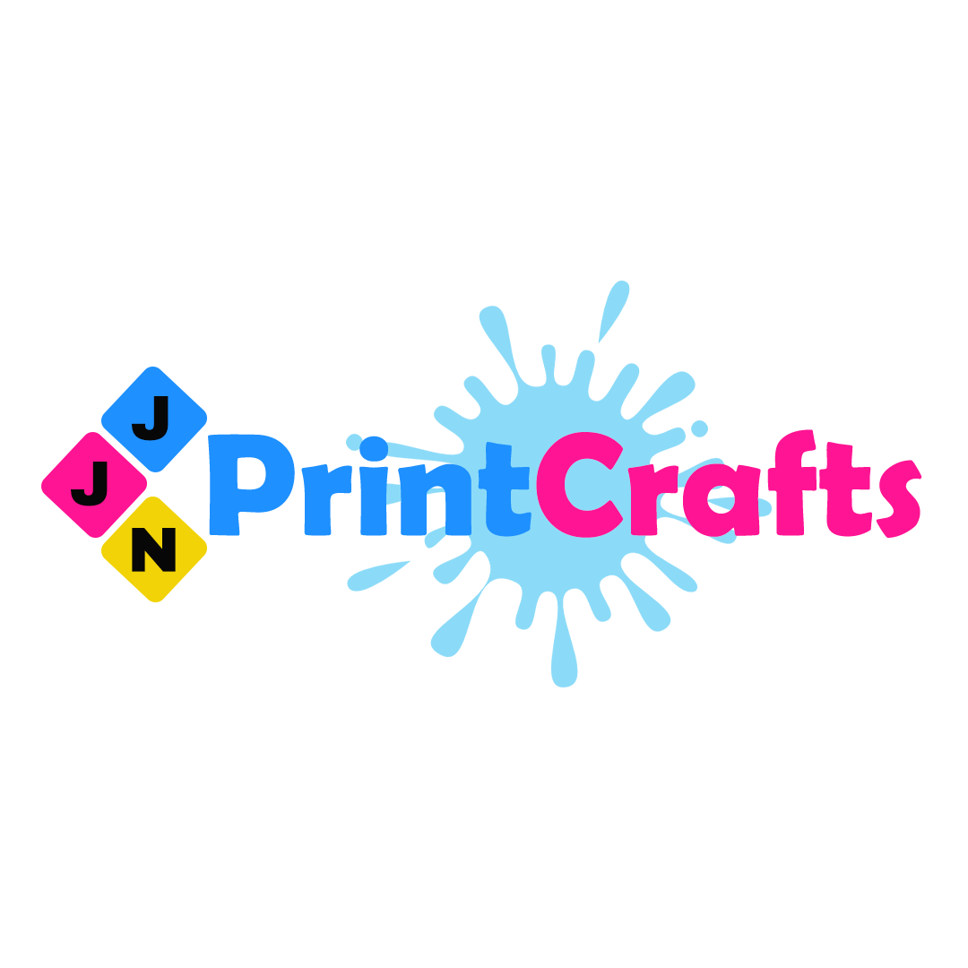 JJN PRINTCRAFTS Logo